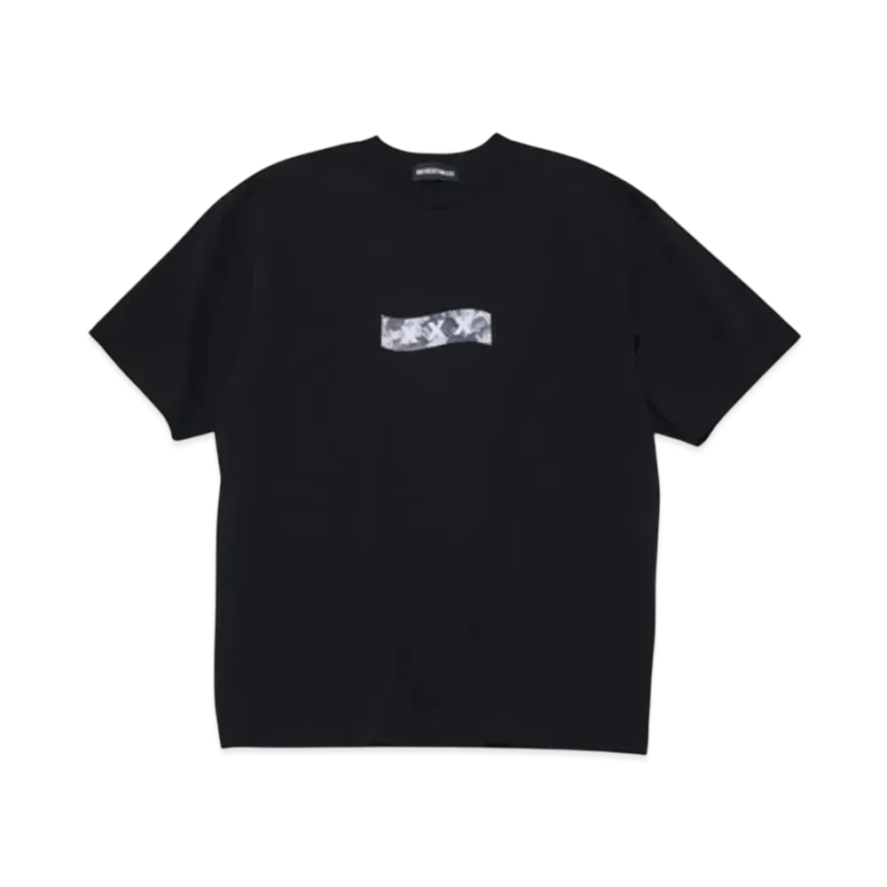 GOD SELECTION XXX T-shirt GX-A25-ST-05 "Black"