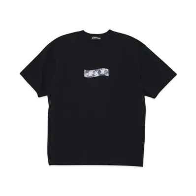 GOD SELECTION XXX T-shirt GX-A25-ST-05 "Black"