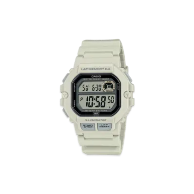 Casio Collection WS-1400H-8AJF "Off White"