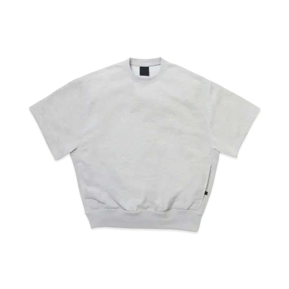 DAIWA PIER39 W'S Tech Sweat Crew S/S "TopGray"