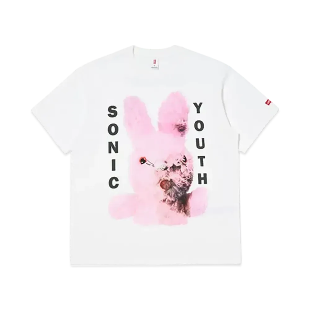 Levi's x Sonic Youth Dirty Bunny T-shirt "Neutrals"