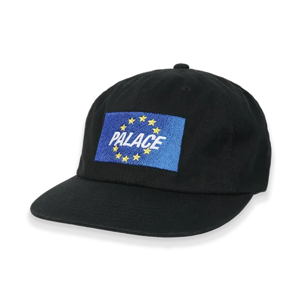 PALACE Euro Pal Hat "Black"