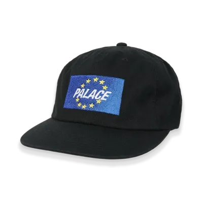 PALACE Euro Pal Hat "Black"