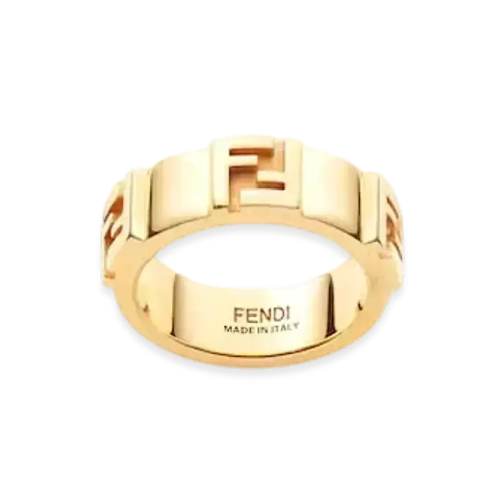 FENDI Forever Fendi Ring "Gold"