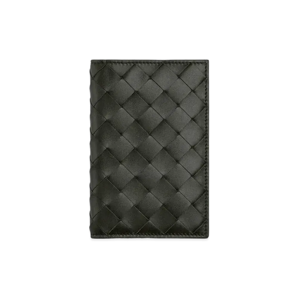 Bottega Veneta Passport Case "Camping"