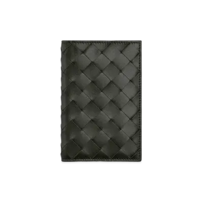 Bottega Veneta Passport Case "Camping"