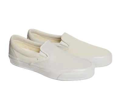 Engineered Garments × OTW by Vans Classic Slip-On 98 "White"