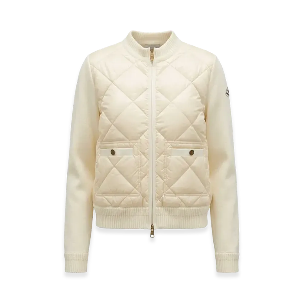 MONCLER Women's Outerwear "Neutrals"