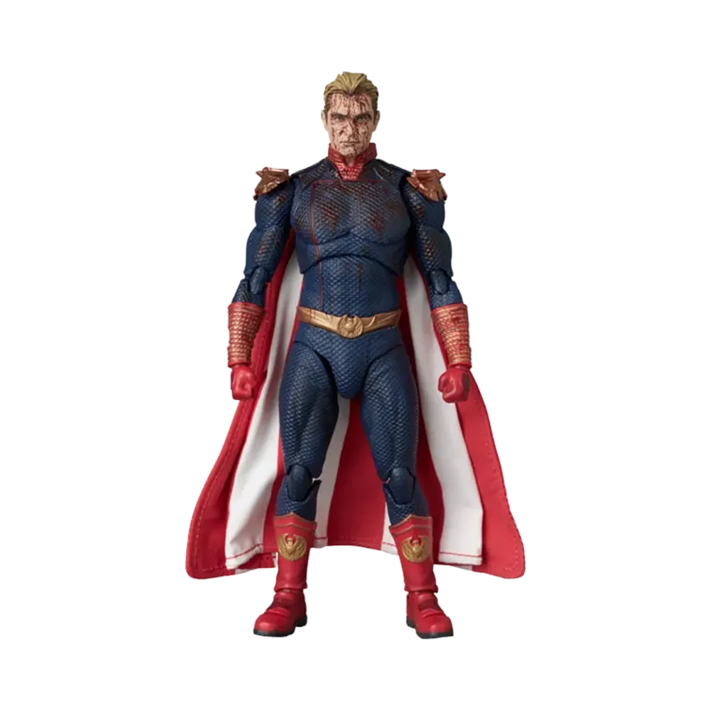 MEDICOM TOY "MAFEX No.269" -THE BOYS- Homelander Blood (Splatter Ver.)
