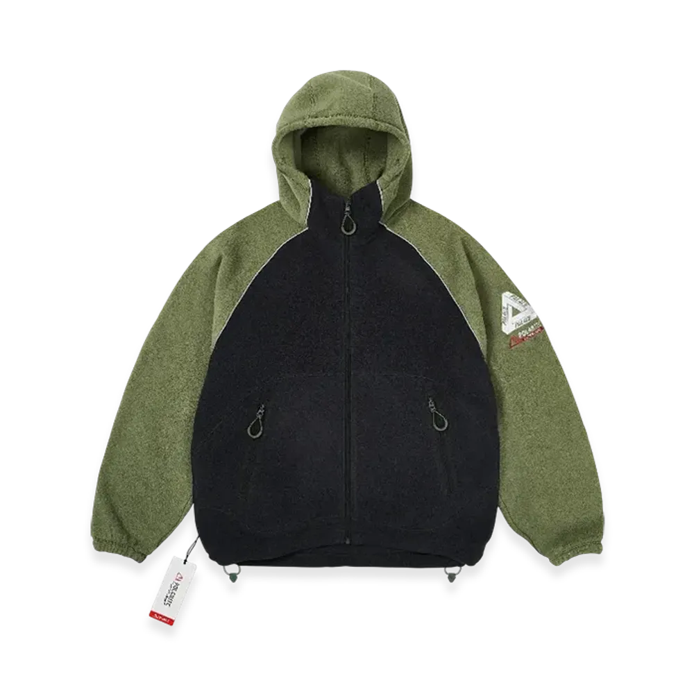 PALACE Polartec Jacket "Olive"