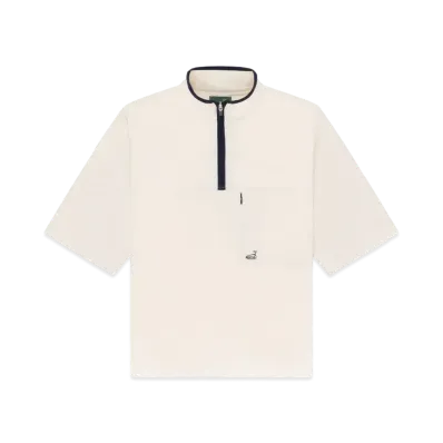 Aime Leon Dore ALD Golf Quarter Zip Pullover "Cream"