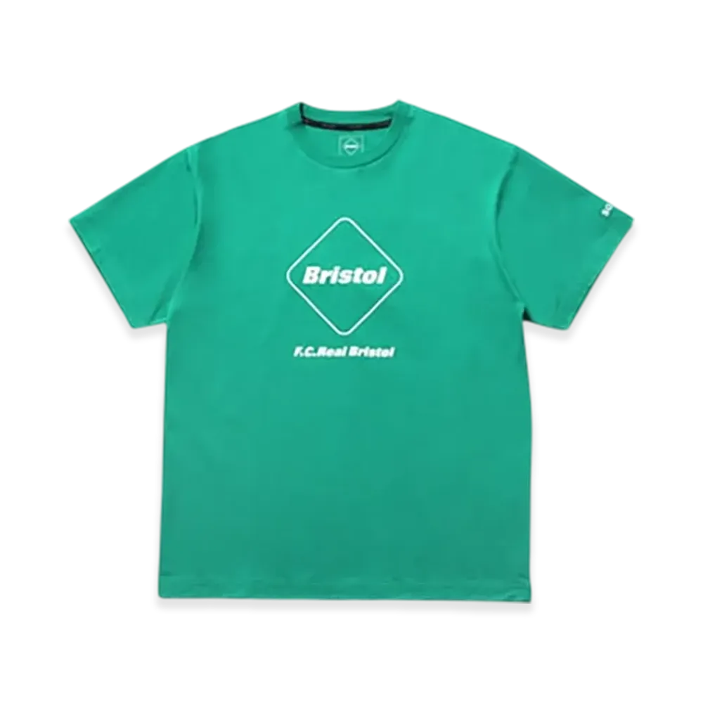F.C.Real Bristol 5-Star S/S Tee "Green"