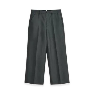 OUR LEGACY Tuxedo Trouser Mnemonic Wool "Grey"