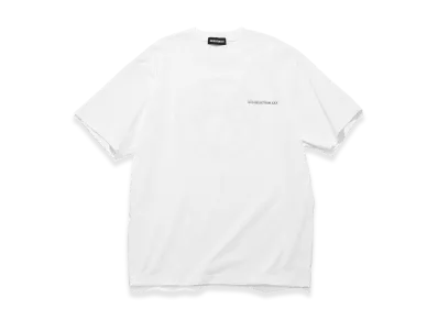GOD SELECTION XXX T-Shirt GX-S26-ST-05 "White"