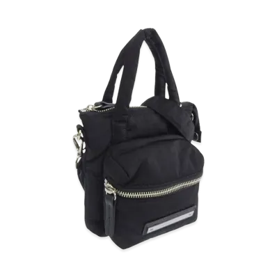 Matin Kim Padded Cargo Two Way Bag "Black"