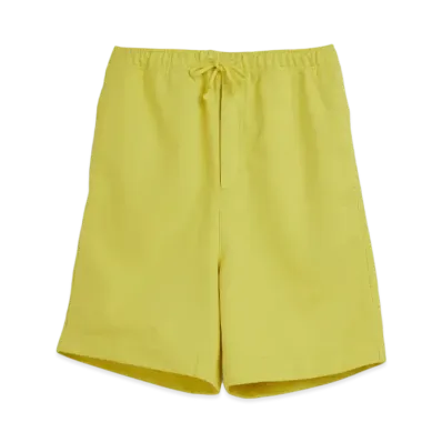 Y-3 M French Terry Shorts "Yellow"