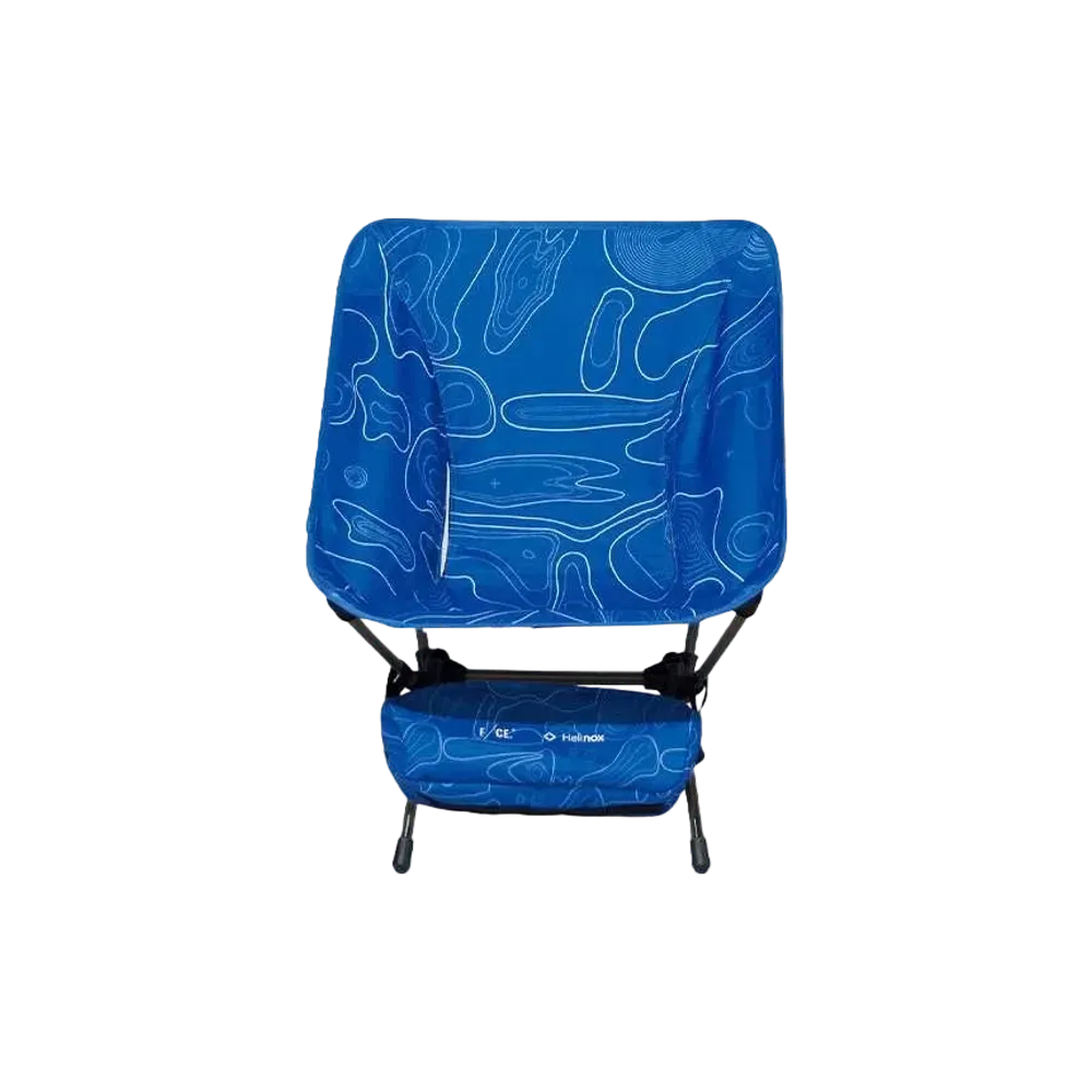 F/CE CHAIR BY HELINOX "BLUE"