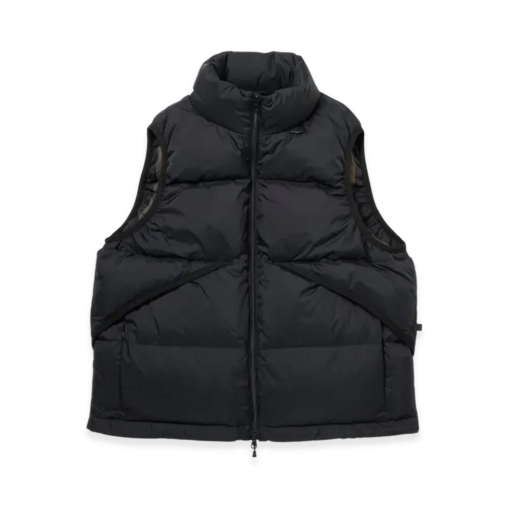 DAIWA PIER39 W'S Tech Alpine Down Vest "Black"