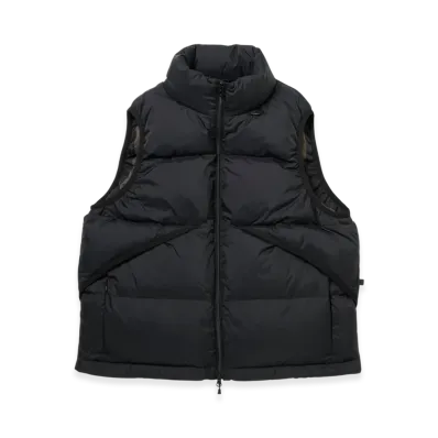 DAIWA PIER39 W'S Tech Alpine Down Vest "Black"