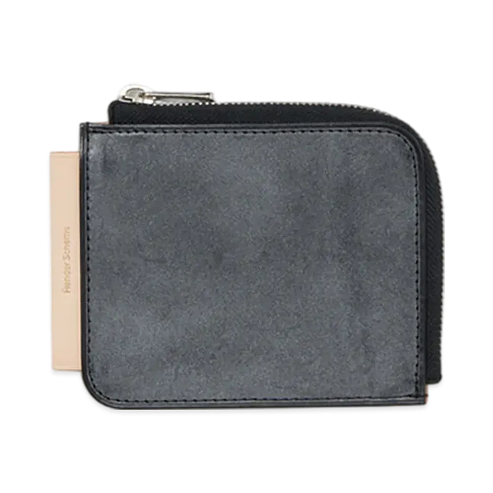 Hender Scheme L Purse "Black"
