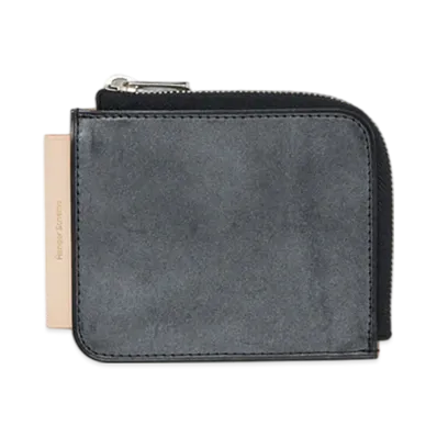 Hender Scheme L Purse "Black"