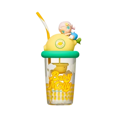 POP MART Baby Molly Fruity Aroma Series-Straw Cup