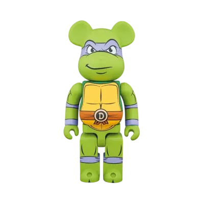 Bearbrick DONATELLO 1000%