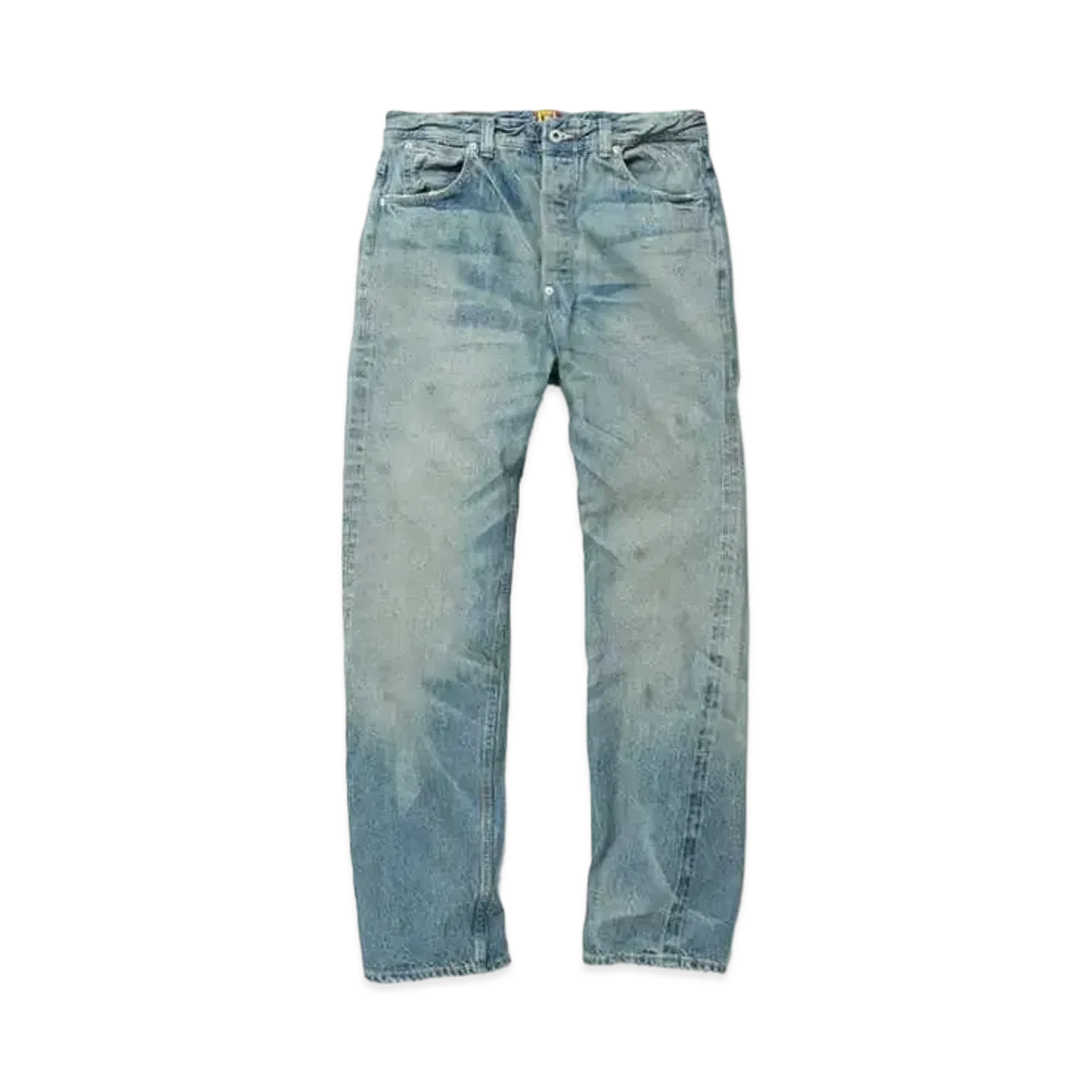 HUMAN MADE STORM COWBOY DENIM PANTS TYPE 1939 "Denim"