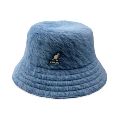 Kangol K Kangol Fugora Bucket "Denim Blue"