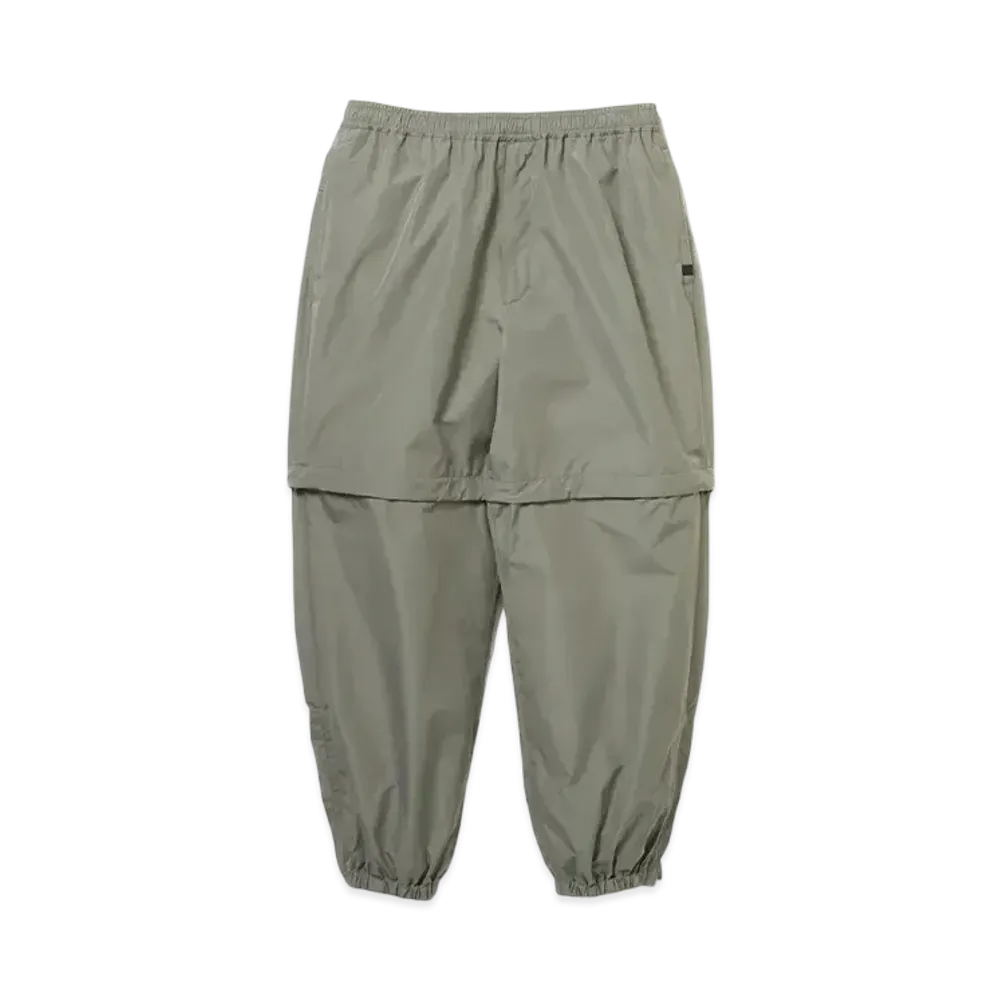 DAIWA PIER39 Gore-Tex Windstopper Tech 2Way Windbreaker Pants "WolfGray"