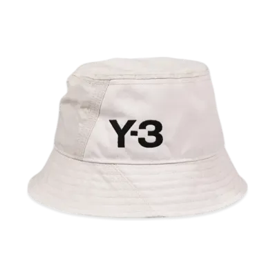 Y-3 Bucket Hat "Cream"