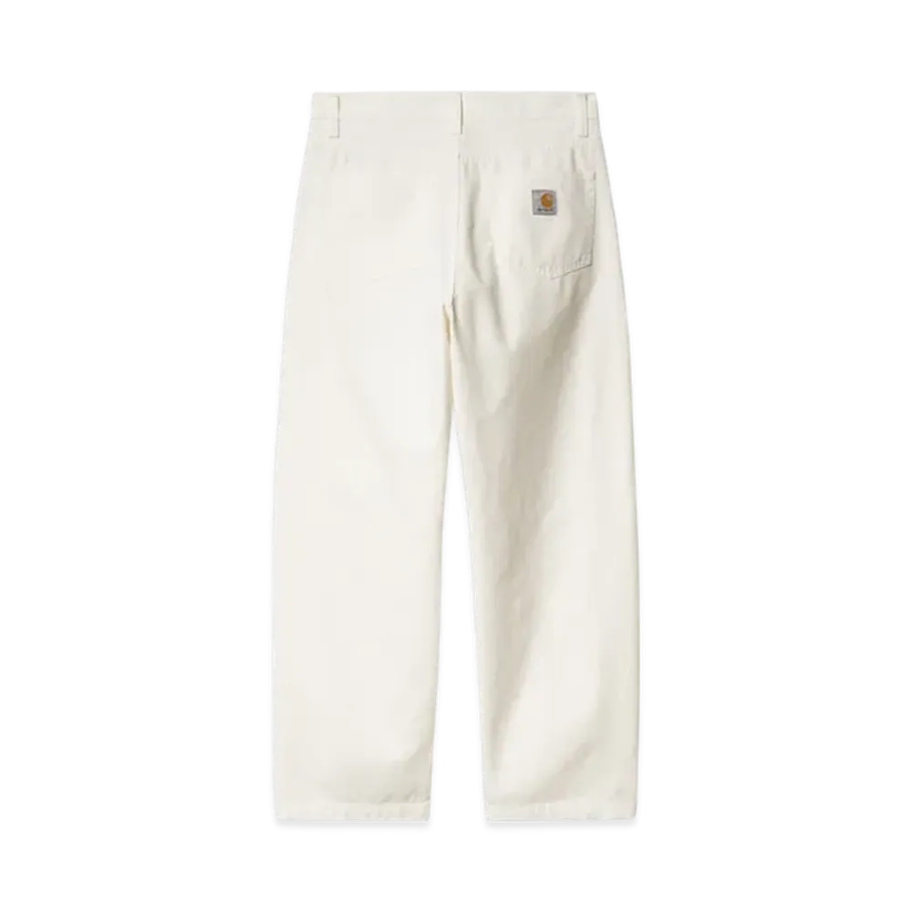 Carhartt WIP Marshall Canvas Landon Pants "Wax"