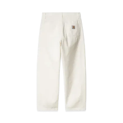 Carhartt WIP Marshall Canvas Landon Pants "Wax"