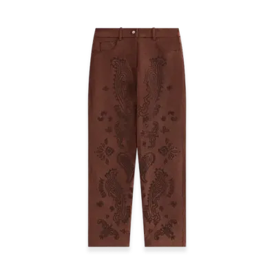 Kith Women's Miren Paisley Pant "Contract"