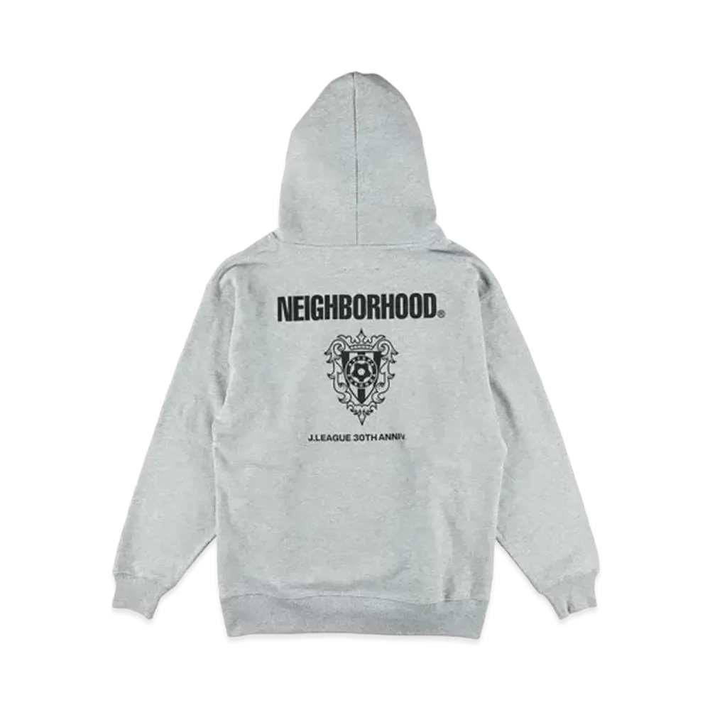 NEIGHBORHOOD x Avispa Fukuoka Collab Hoodie "Gray"