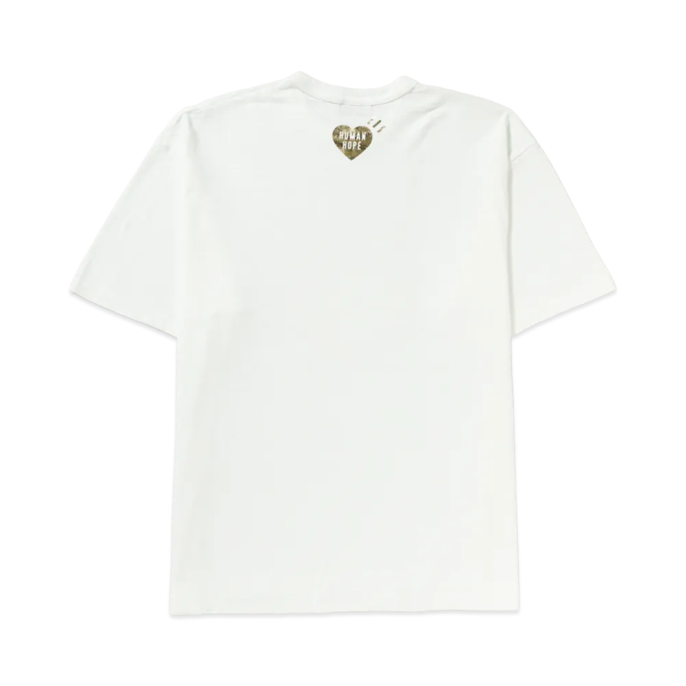 HUMAN MADE x j-hope of BTS HUMAN HOPE Graphic T-Shirt Tokyo 