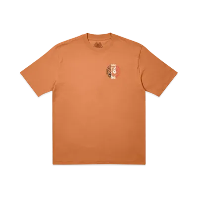PALACE CLASSICO T-SHIRT "Caramel"