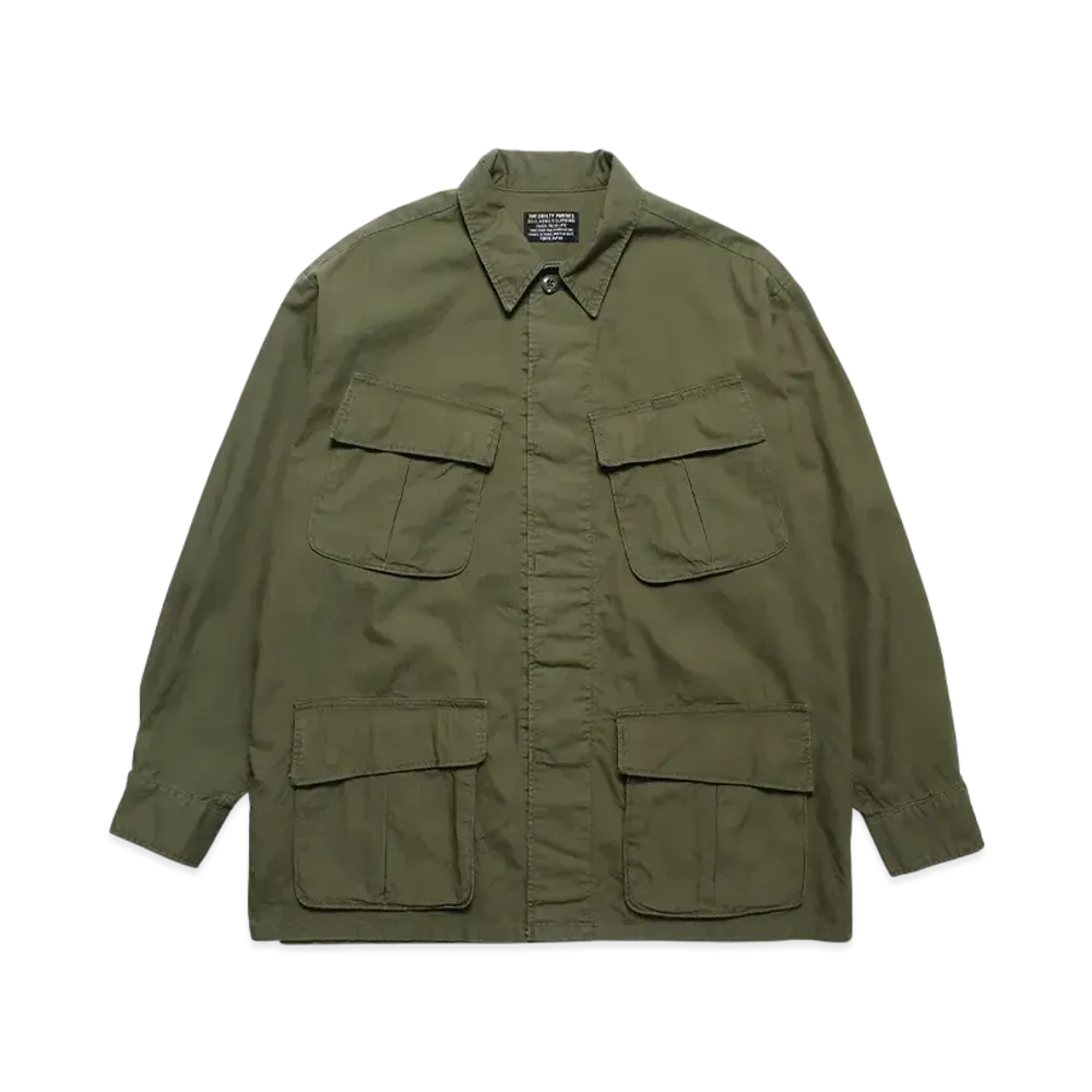 WACKO MARIA Fatigue Jacket "Kahaki"