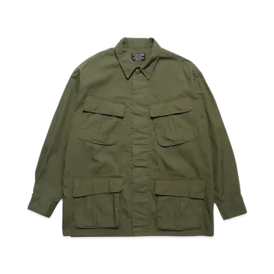 WACKO MARIA Fatigue Jacket "Kahaki"