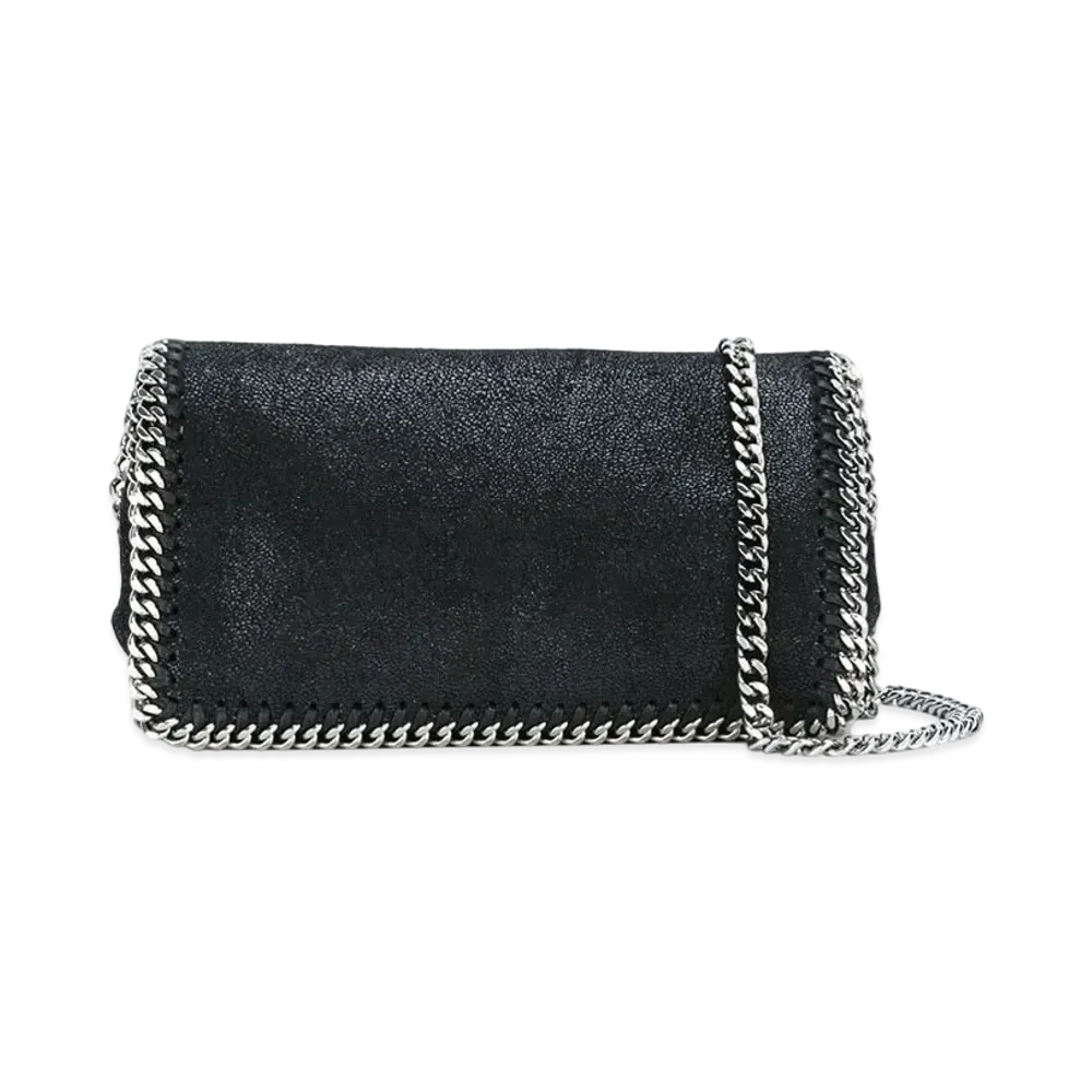 STELLA McCARTNEY Farabela Shoulder Bag "Black"