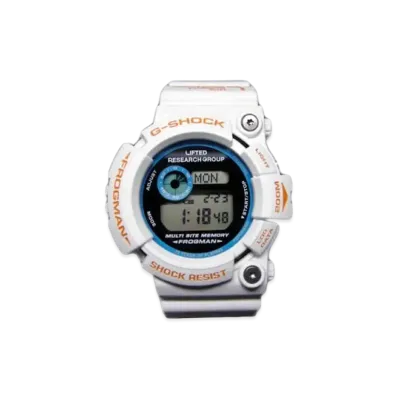 Casio G-Shock x LRG Frogman 10th Anniversary "Time is Money" GW206K-7LRG - 51mm in Resin