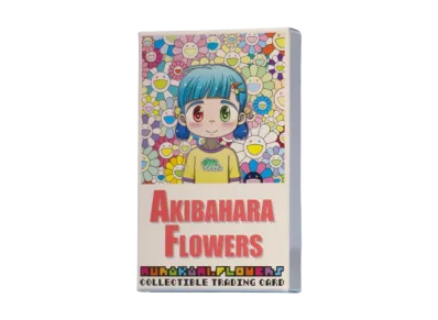 ムラカミフラワーズ「アキバハラ フラワーズ」ボックス