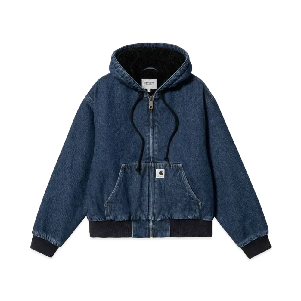 Carhartt W' OG Active Jacket "Blue"
