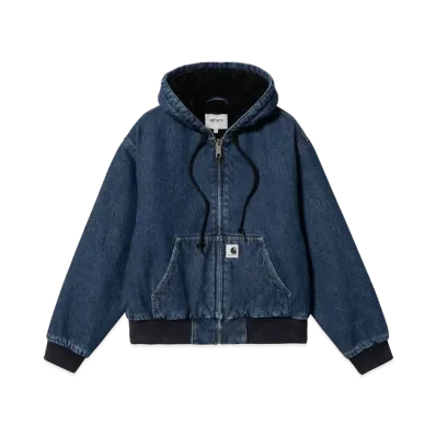 Carhartt W' OG Active Jacket "Blue"