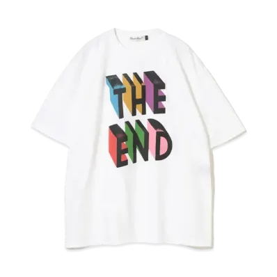 UNDERCOVER 24SS Cotton T-Shirt "White"