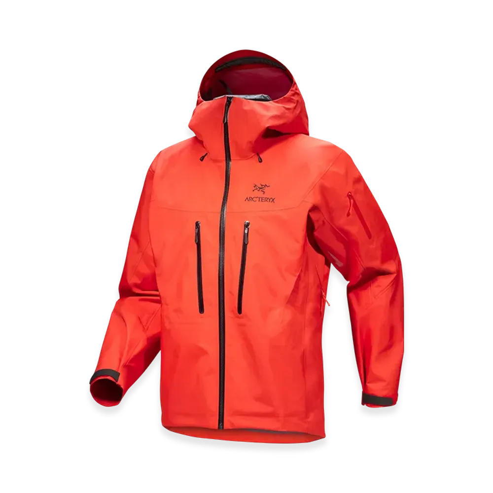 ARC'TERYX Alpha SV Jacket Men's X000007555 