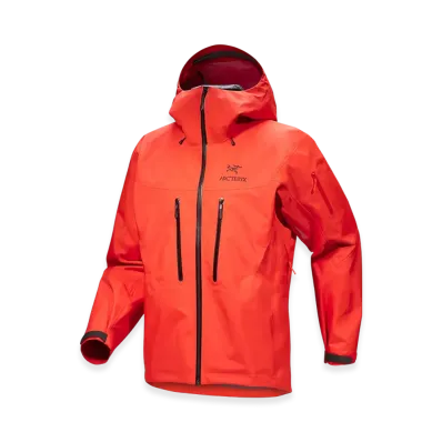 ARC'TERYX Alpha SV Jacket M "Dynasty/Black" X000007555