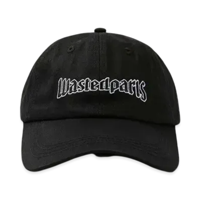 WASTED PARIS United Cap "Black"