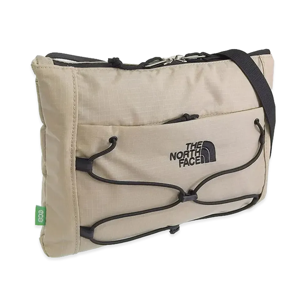 The North Face Borealis Slim Cross Bag "Beige"