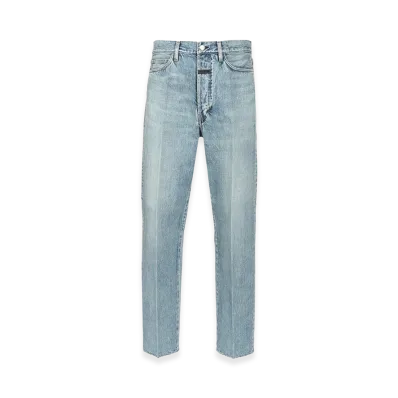FEAR OF GOD 80S 5 Pockets Jeans "Light blue"